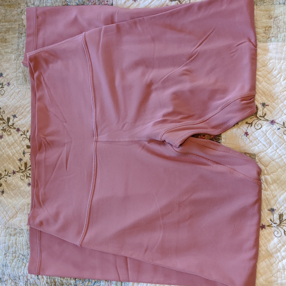 Lululemon Align 25" leggings